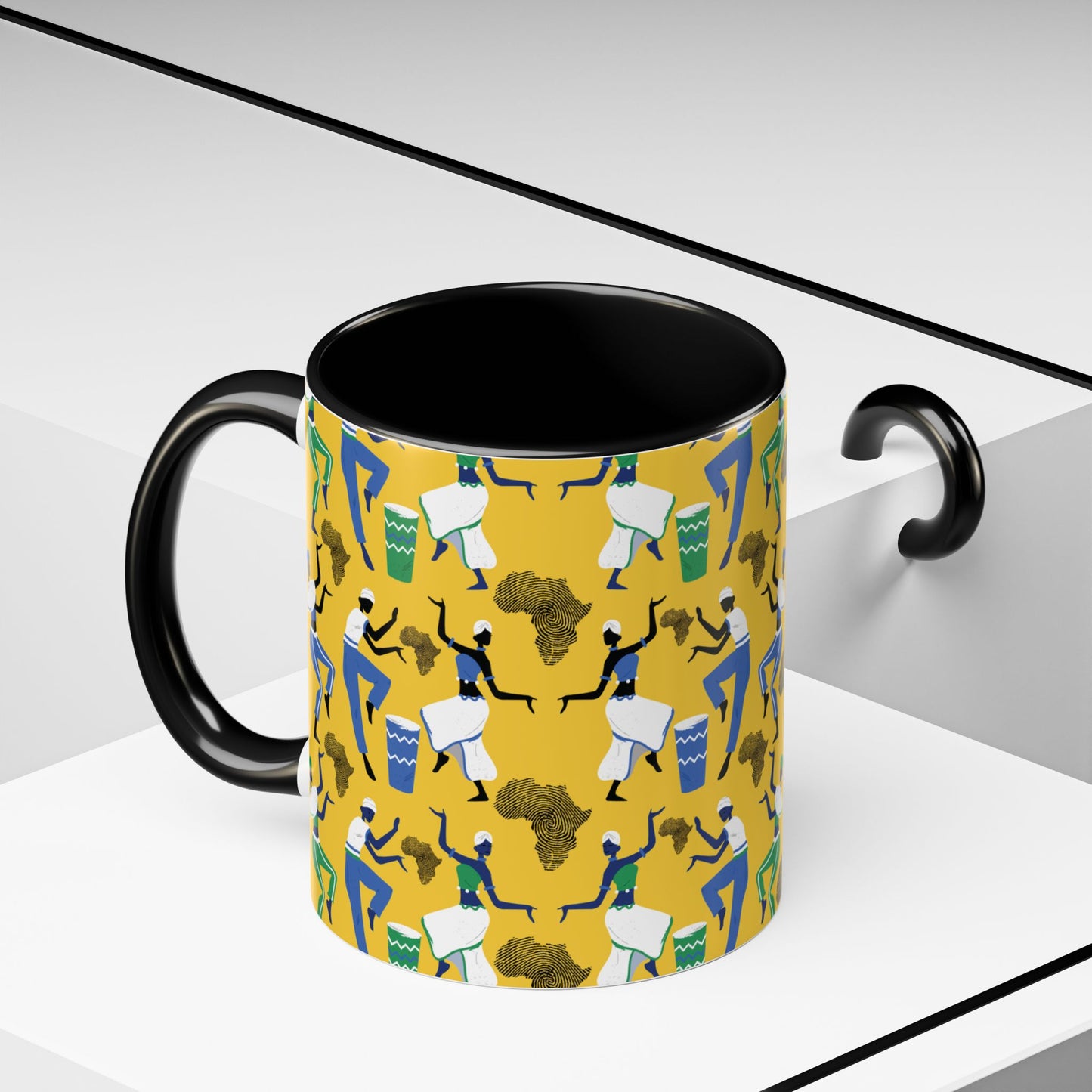 Rhythms of Africa, 11oz Mug