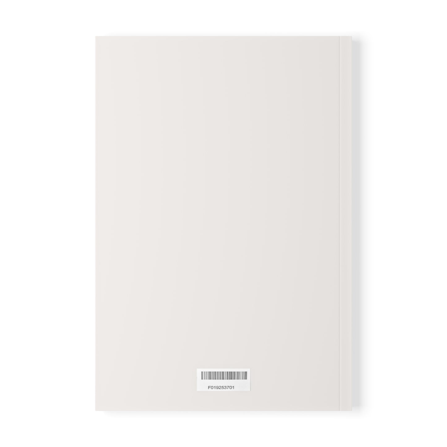 Maya Angelou Creativity Quote Softcover Notebook