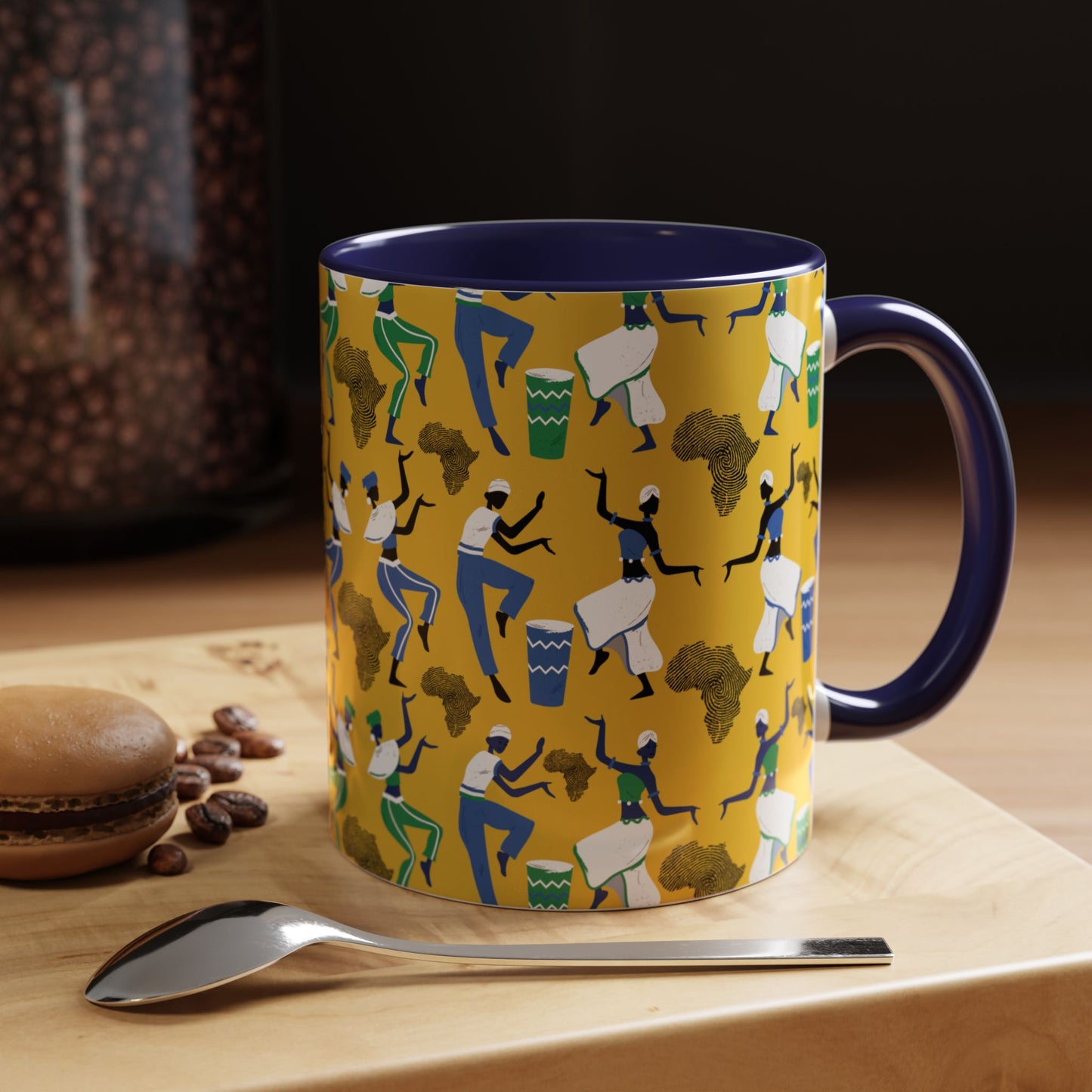 Rhythms of Africa, 11oz Mug