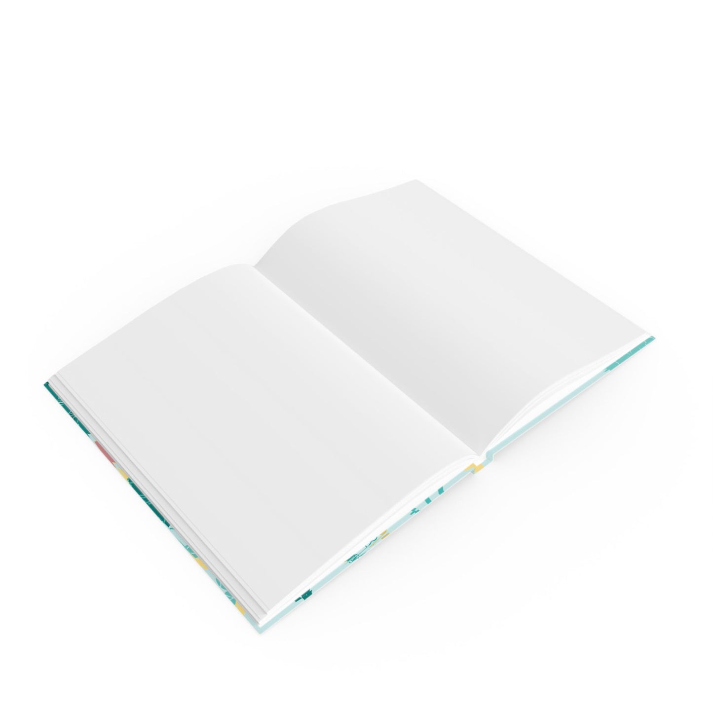 Floral Hardback Journal | Notes & Ideas