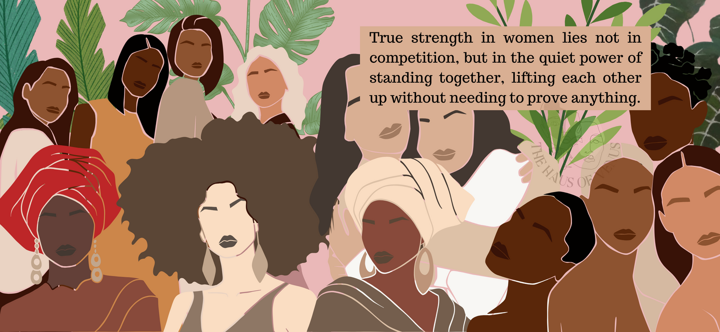 Empowering Women’s Community Mug (11oz)