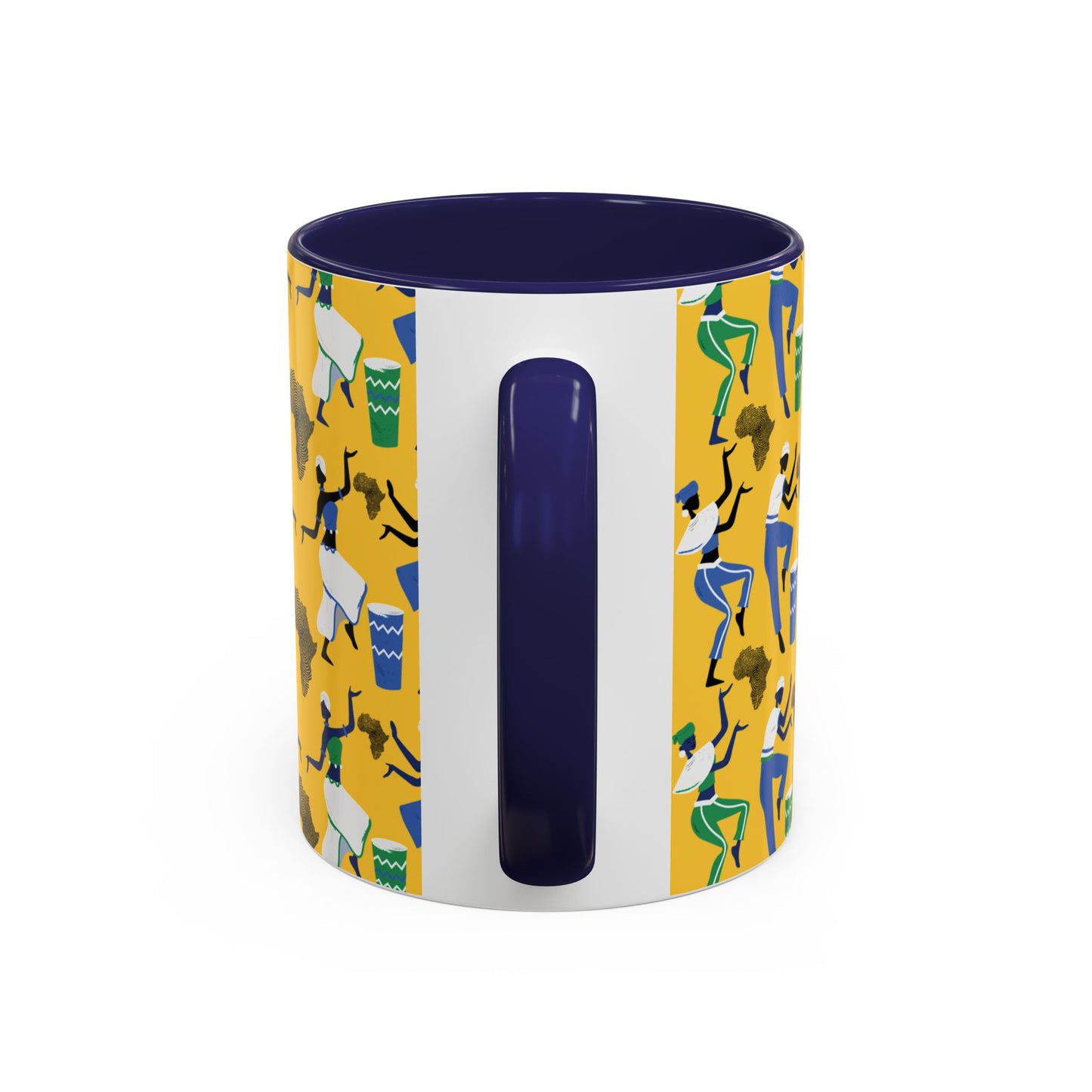 Rhythms of Africa, 11oz Mug