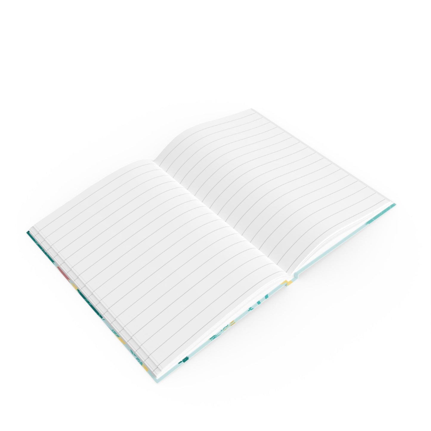 Floral Hardback Journal | Notes & Ideas