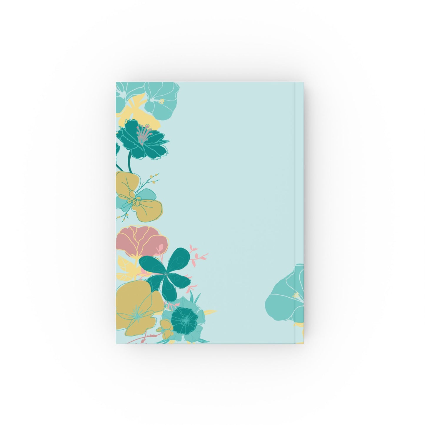 Floral Hardback Journal | Notes & Ideas