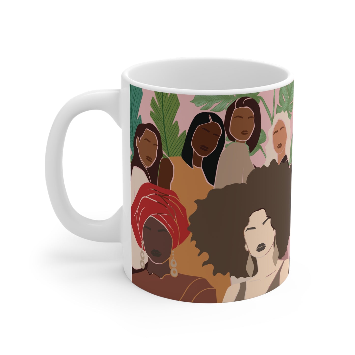 Empowering Women’s Community Mug (11oz)