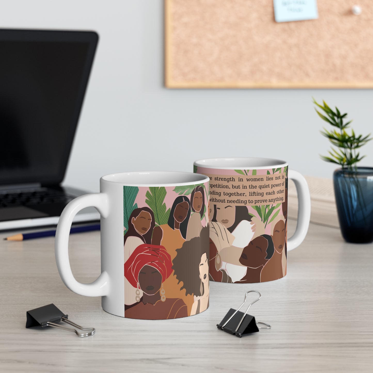 Empowering Women’s Community Mug (11oz)
