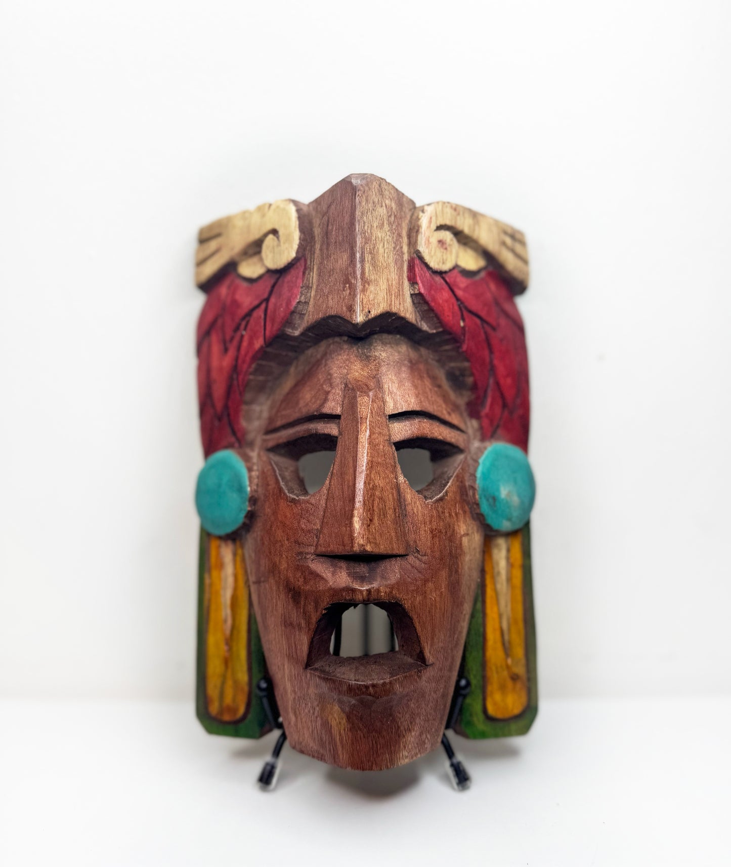 Small Traditional Mexican Mask