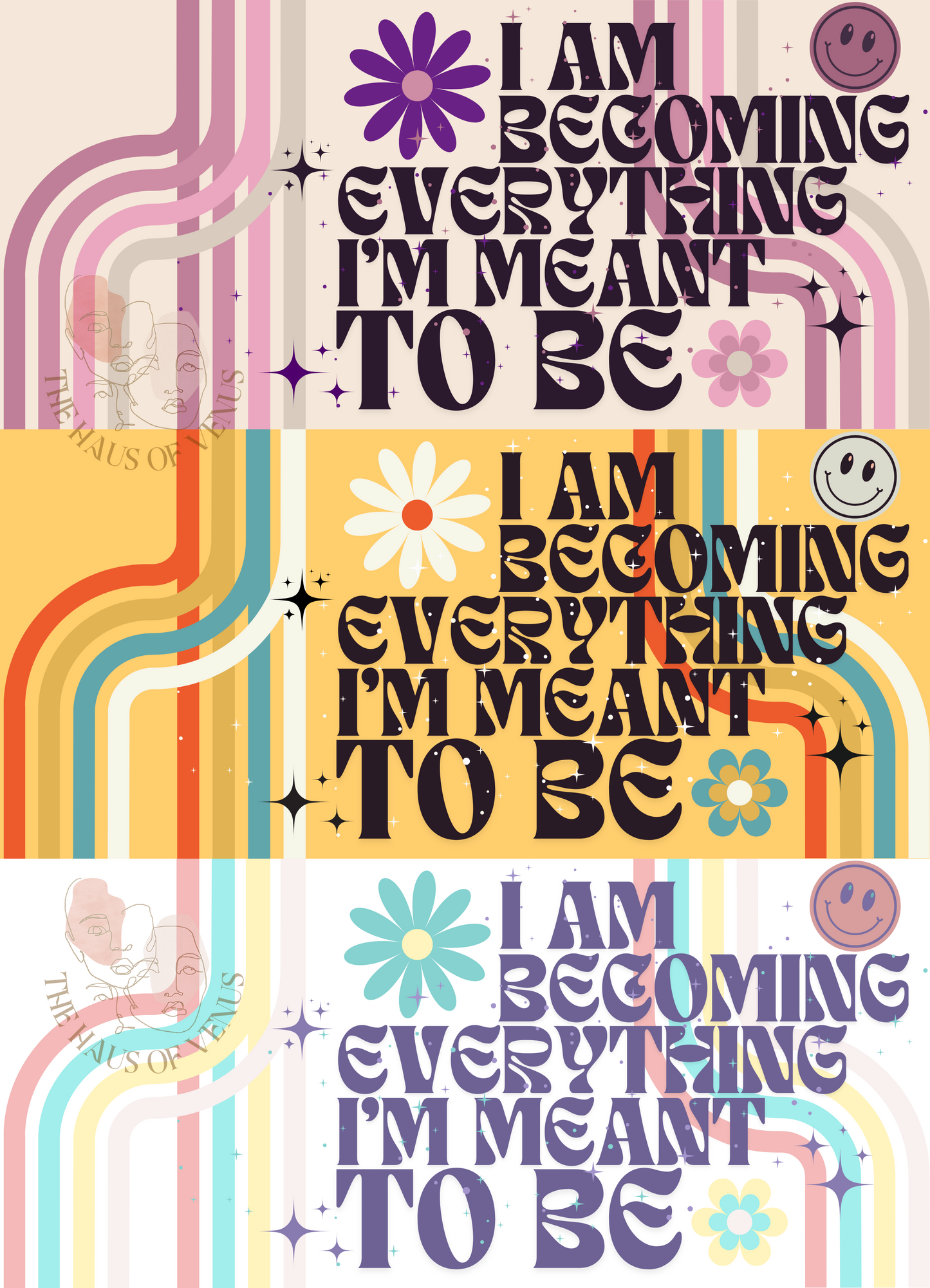 I Am Becoming Affirmation Mug, 11oz