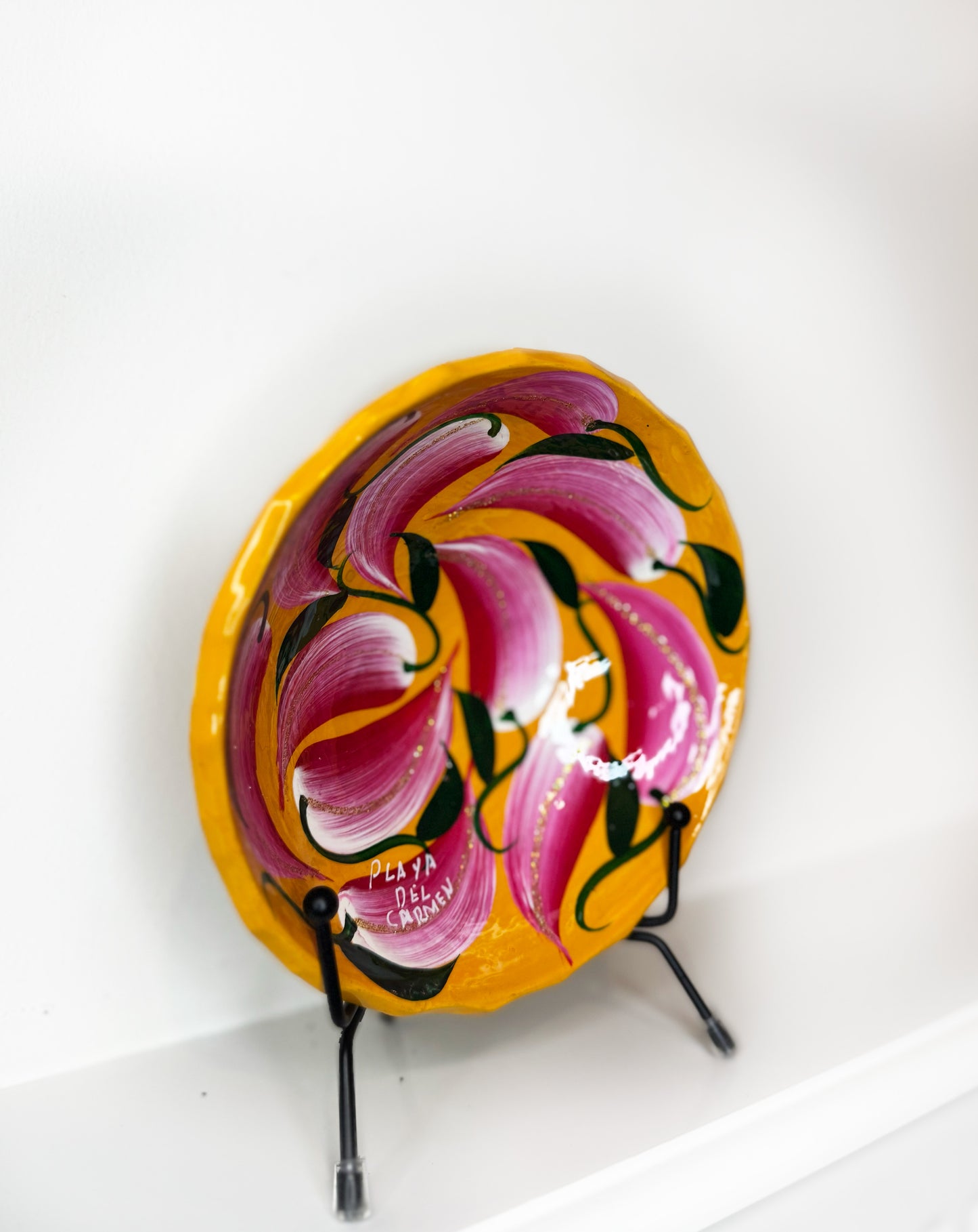 Chilli Mexican Decorative Bowl