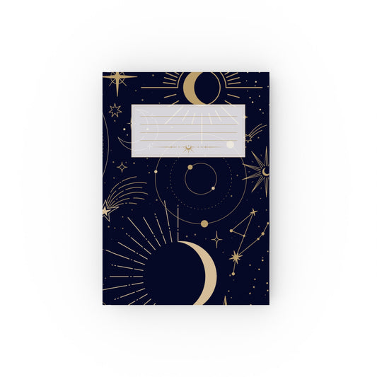 Celestial Dreams Hardback Journal