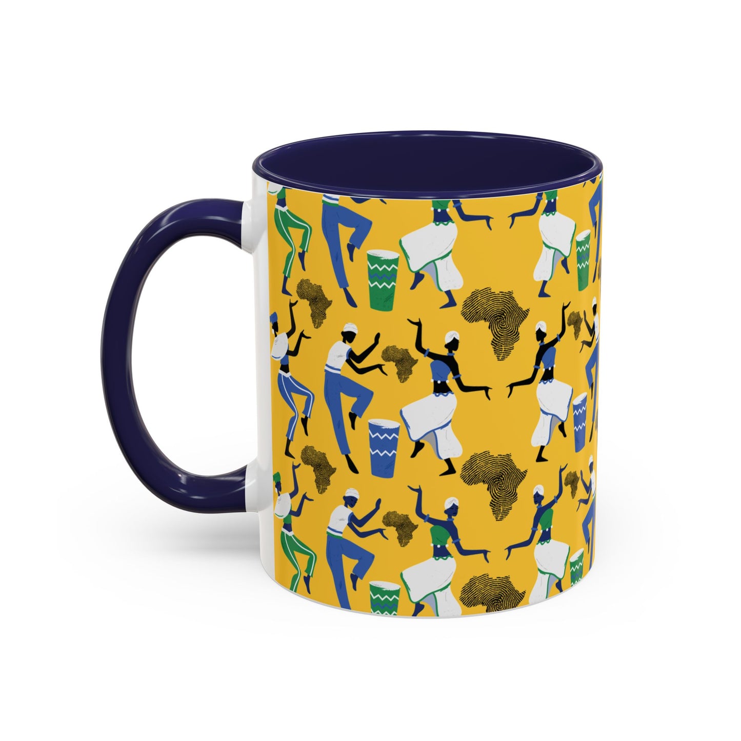 Rhythms of Africa, 11oz Mug