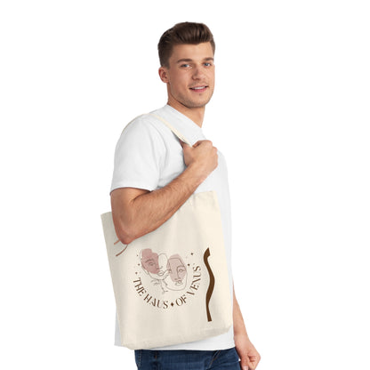 Woven Tote Bag