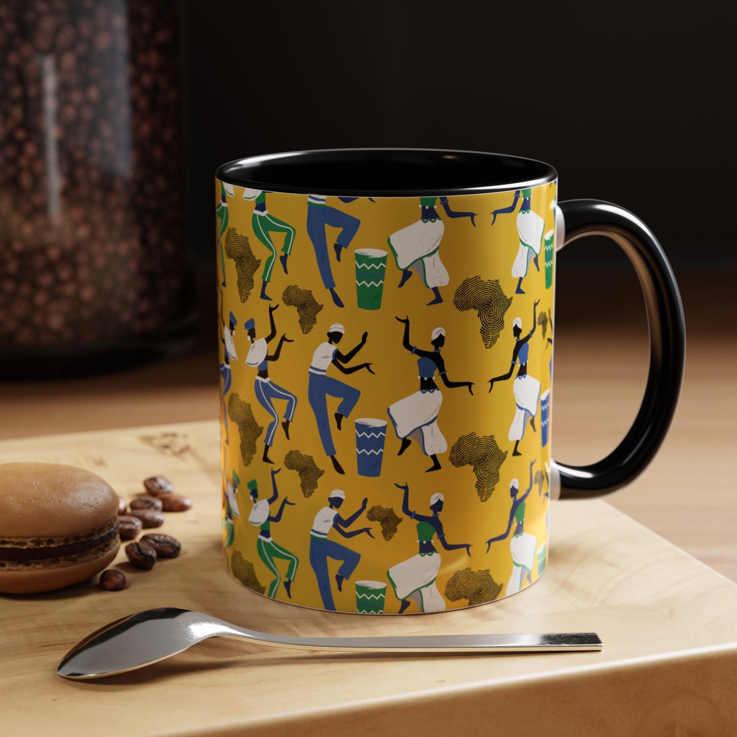 Rhythms of Africa, 11oz Mug
