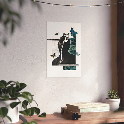 Own Who You Are | Wall Art Print
