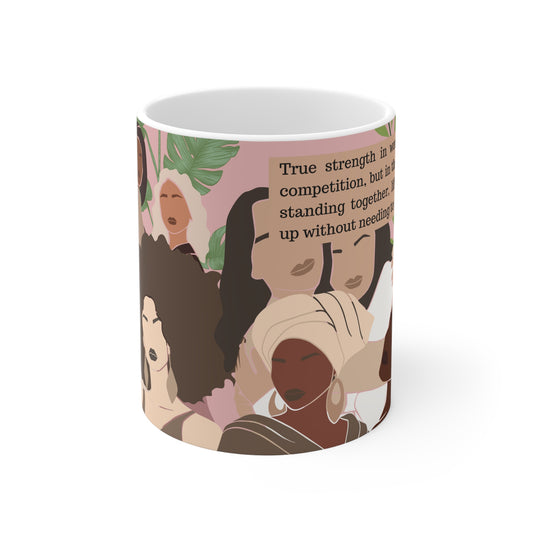 Empowering Women’s Community Mug (11oz)