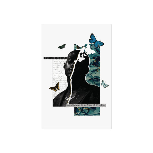 Own Who You Are | Wall Art Print