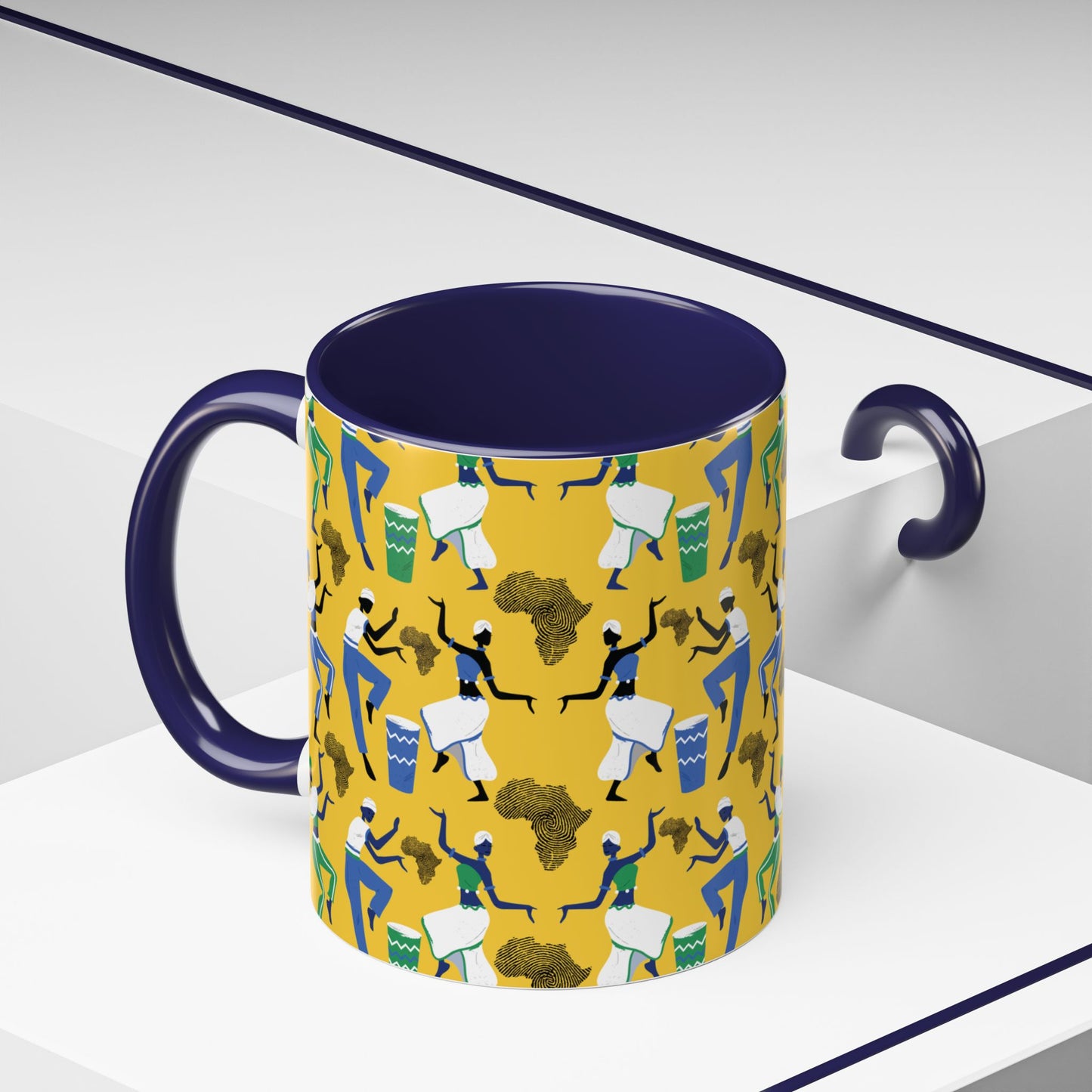 Rhythms of Africa, 11oz Mug