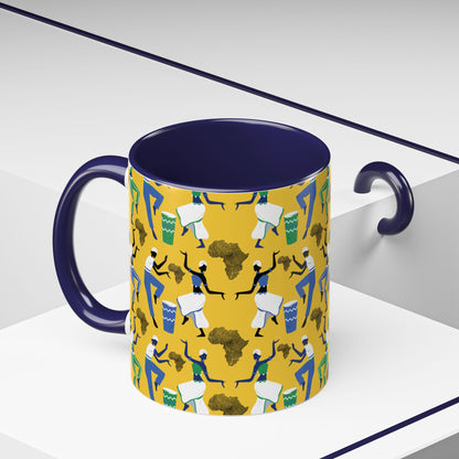 Rhythms of Africa, 11oz Mug