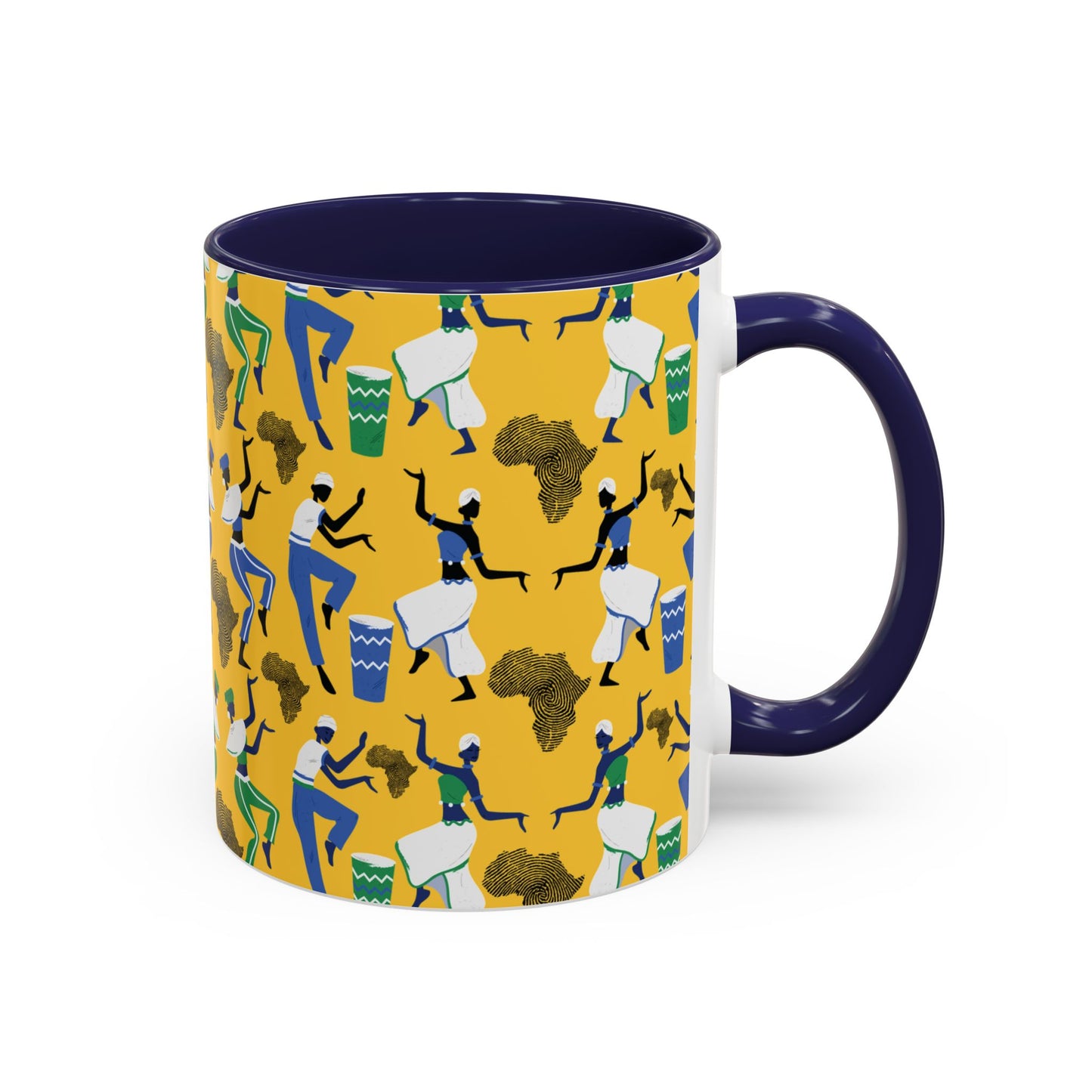 Rhythms of Africa, 11oz Mug