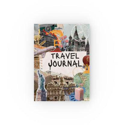 Wanderlust Travel Journal