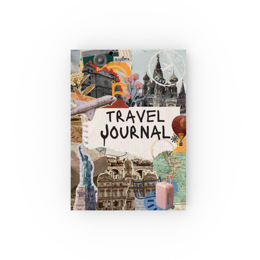 Wanderlust Travel Journal
