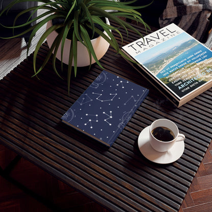 Tarot Hardback Journal, A5