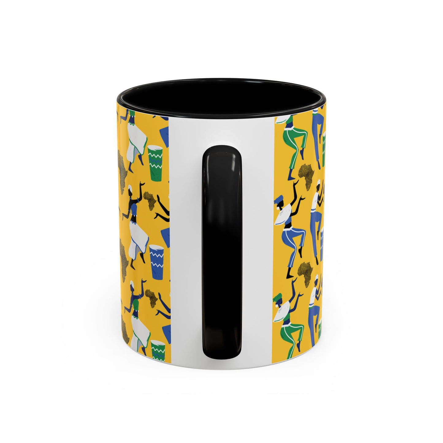 Rhythms of Africa, 11oz Mug