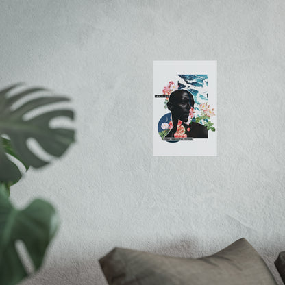 Speak Beautiful Things | Wall Art Print