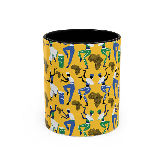 Rhythms of Africa, 11oz Mug
