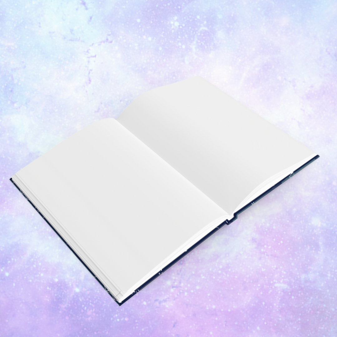 Tarot Hardback Journal, A5