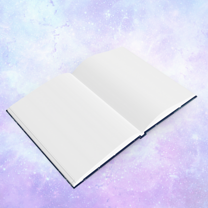 Tarot Hardback Journal, A5