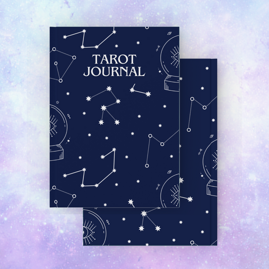 Tarot Hardback Journal, A5