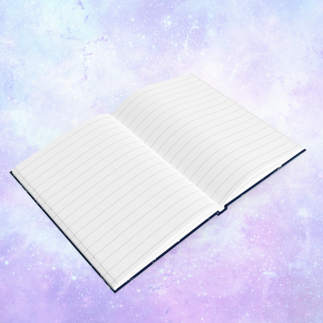 Tarot Hardback Journal, A5