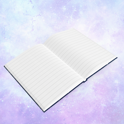 Tarot Hardback Journal, A5