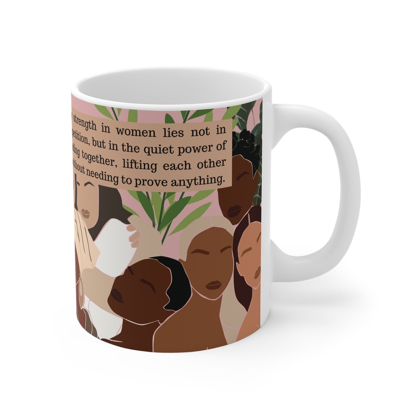 Empowering Women’s Community Mug (11oz)