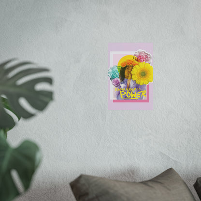Knowledge is Power | Wall Art Print