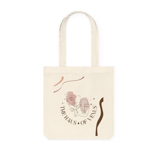 Woven Tote Bag