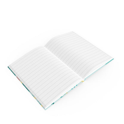 Floral Hardback Journal | Notes & Ideas