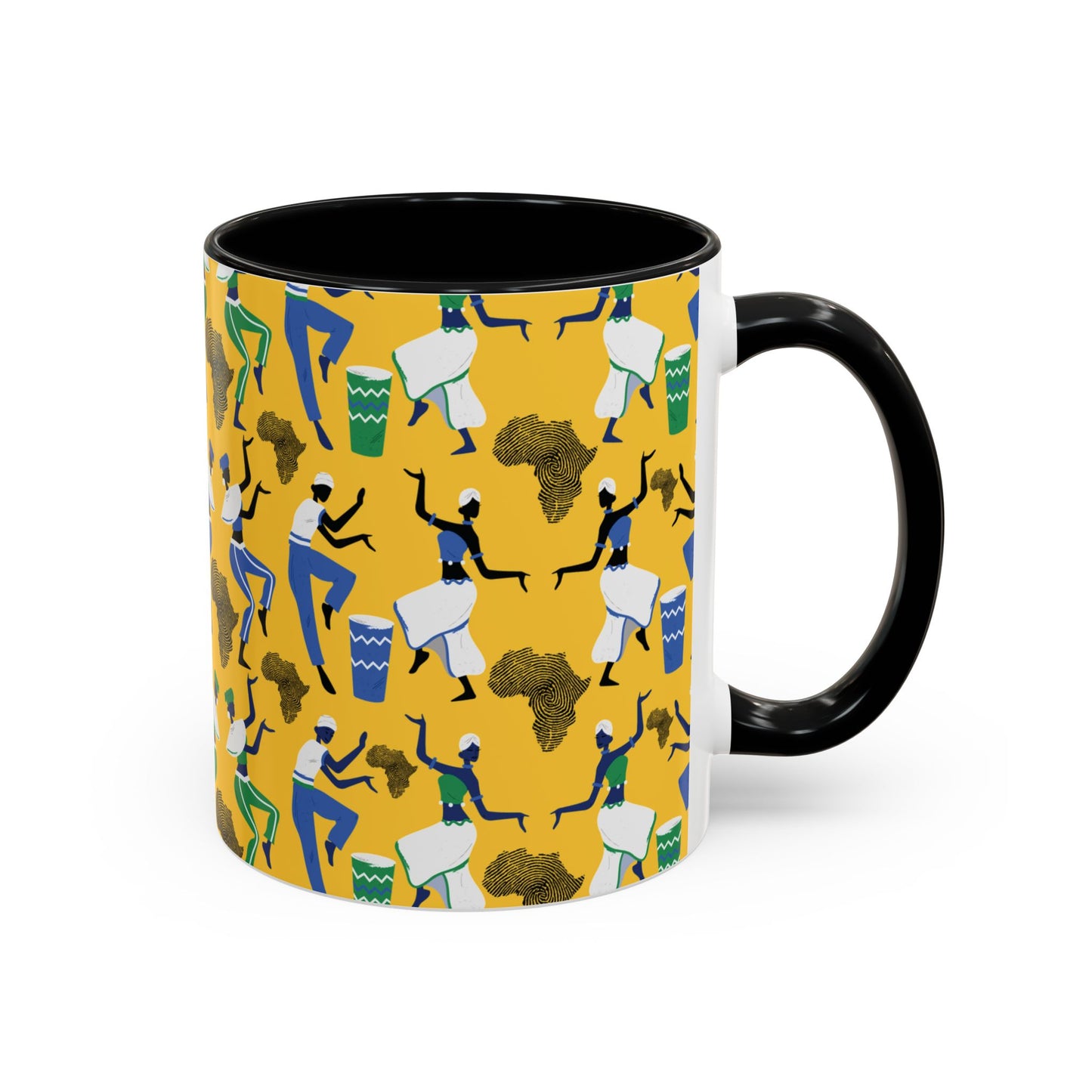 Rhythms of Africa, 11oz Mug