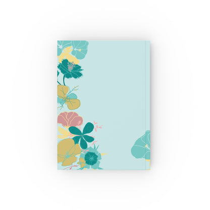 Floral Hardback Journal | Notes & Ideas