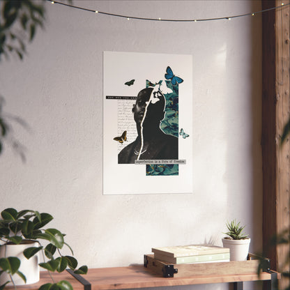 Own Who You Are | Wall Art Print