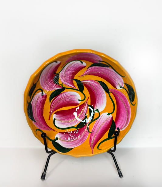 Chilli Mexican Decorative Bowl