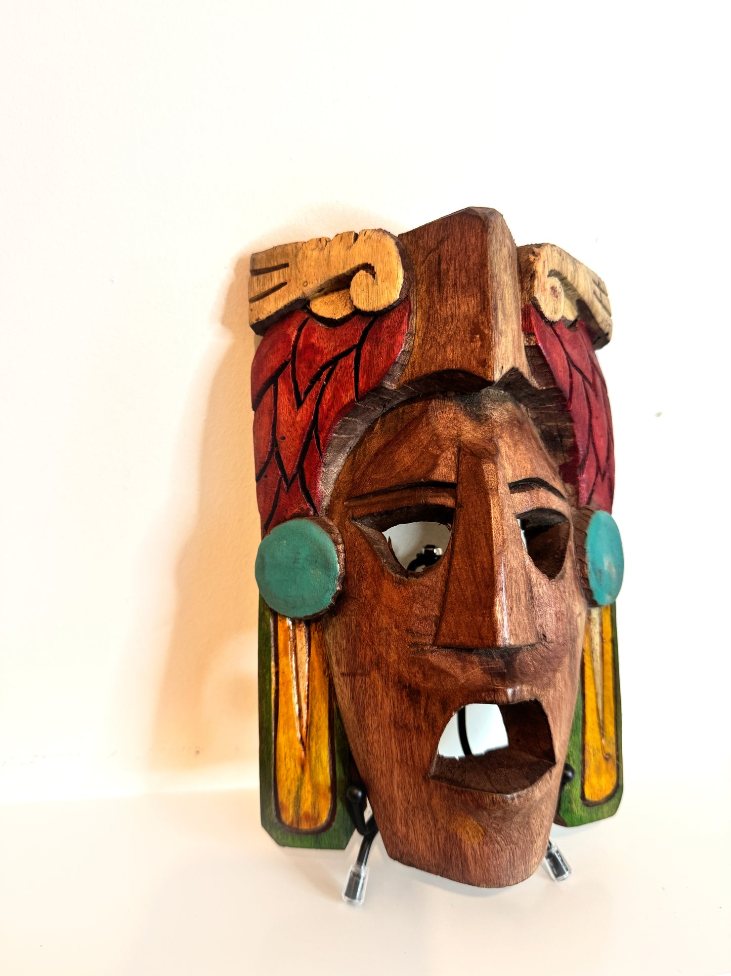 Small Traditional Mexican Mask