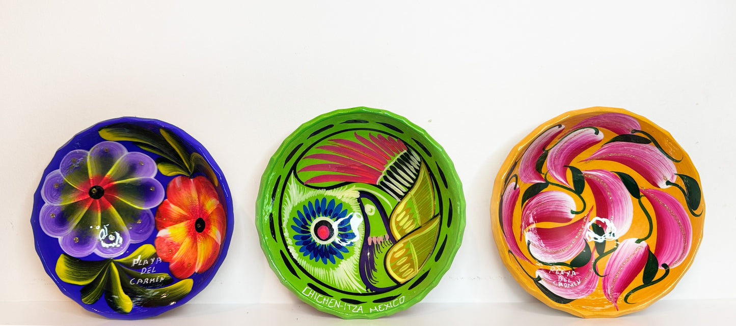 Chilli Mexican Decorative Bowl